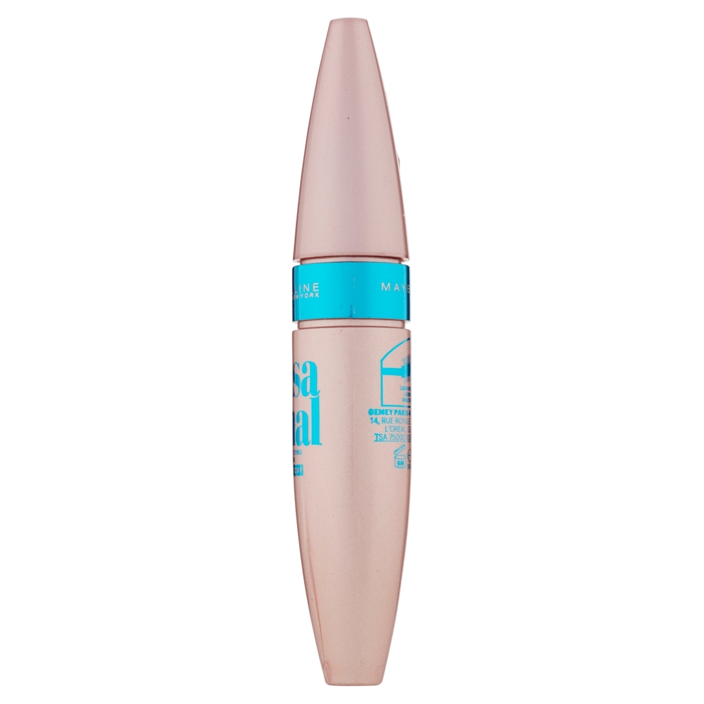Maybelline New York Mascara Volumizzante Ciglia Sensazionali Waterproof